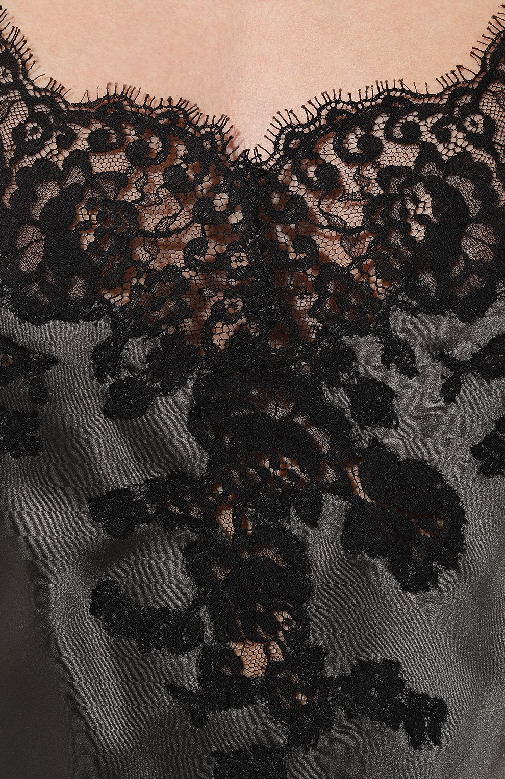 Шелковая сорочка MARJOLAINE, арт. 3PEA0103, фото 5