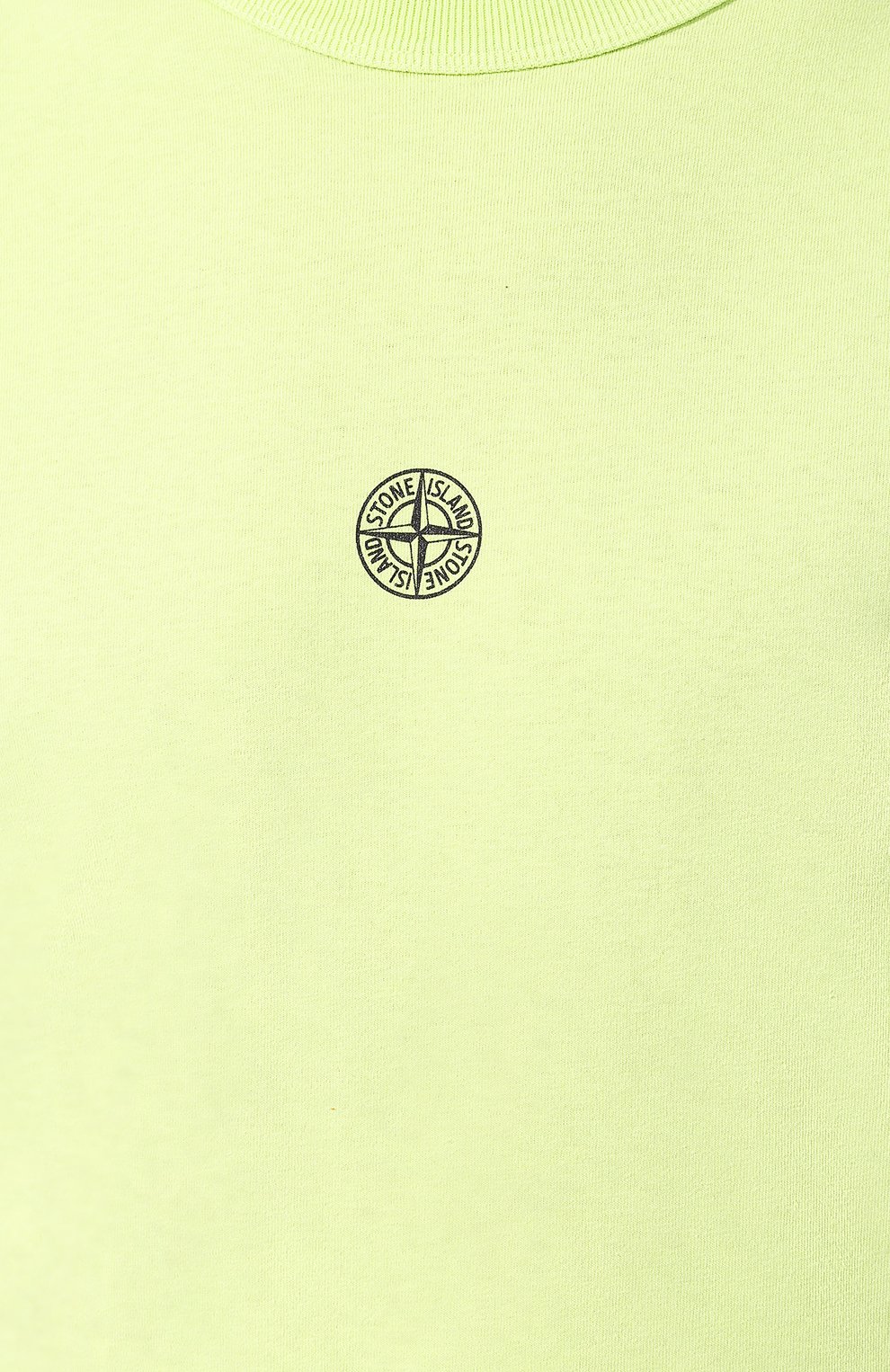 Хлопковый лонгслив STONE ISLAND, арт. 711523484, фото 5