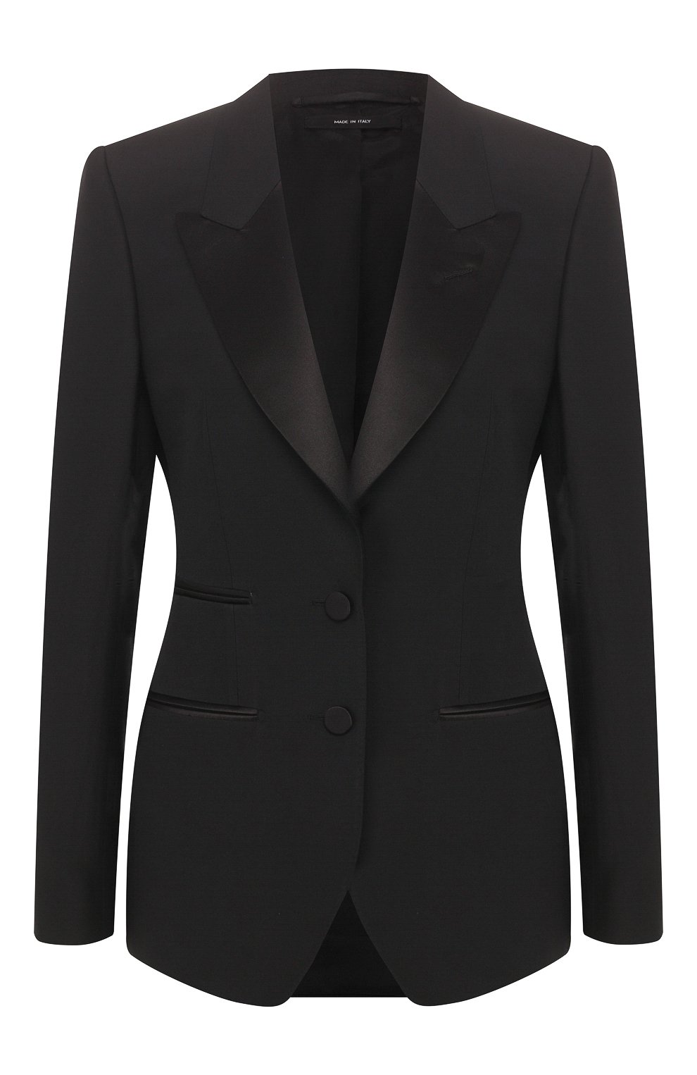 Жакет из смеси шерсти и шелка TOM FORD, арт. GI2695-FAX375, фото 1