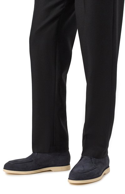 Дезерты из нубука ZILLI, арт. H0146AM1068VZTP03, фото 3