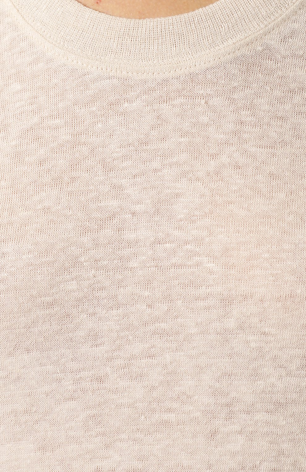 Льняная футболка IRO, арт. WP19BL00MING, фото 5