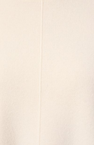 Свитер из шерсти и вискозы PIETRO BRUNELLI белого цвета по цене 27450 руб., арт. MAB015/WS0011, фото 5 Свитер из шерсти и вискозы PIETRO BRUNELLI, арт. MAB015/WS0011, фото 5