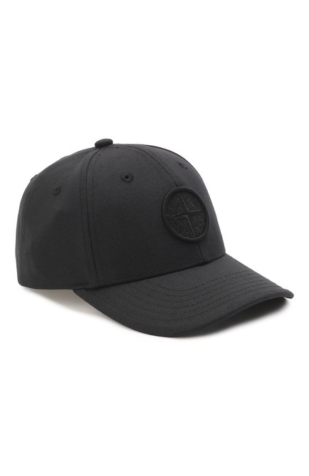 Хлопковая бейсболка STONE ISLAND, арт. 101691265