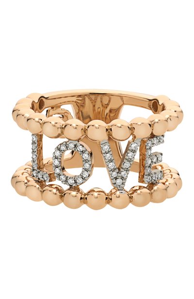 Женские кольцо love CASATO, арт. MX1404BT-P