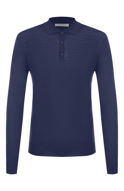 Мужская шерстяное поло CORNELIANI, арт. 26M529-2625126