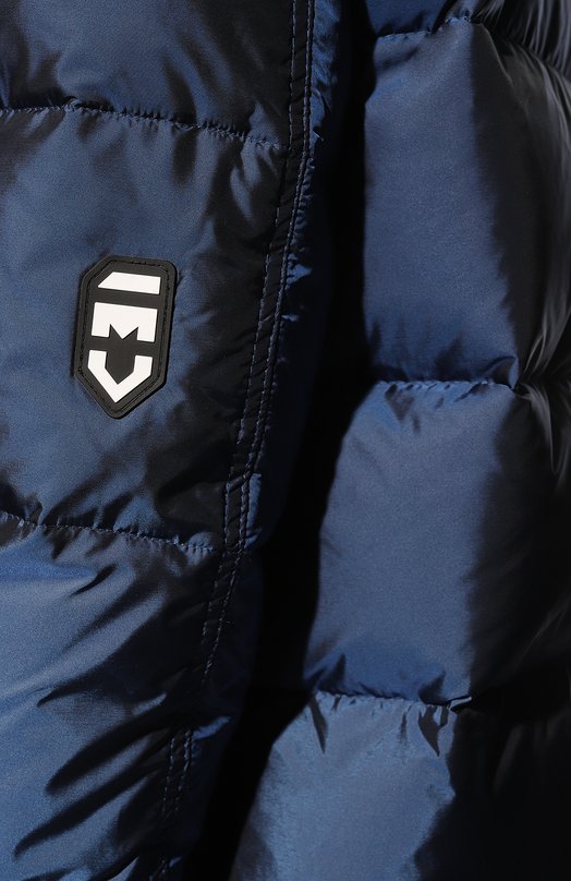 Пуховик MIRA Синий, фото 5