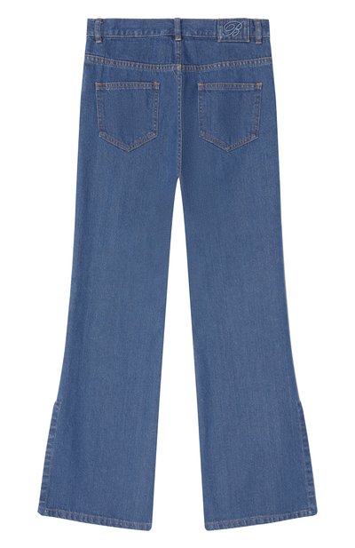 Джинсы BLUMARINE, арт. BFPA011.C.DF010/14A-16A, фото 2