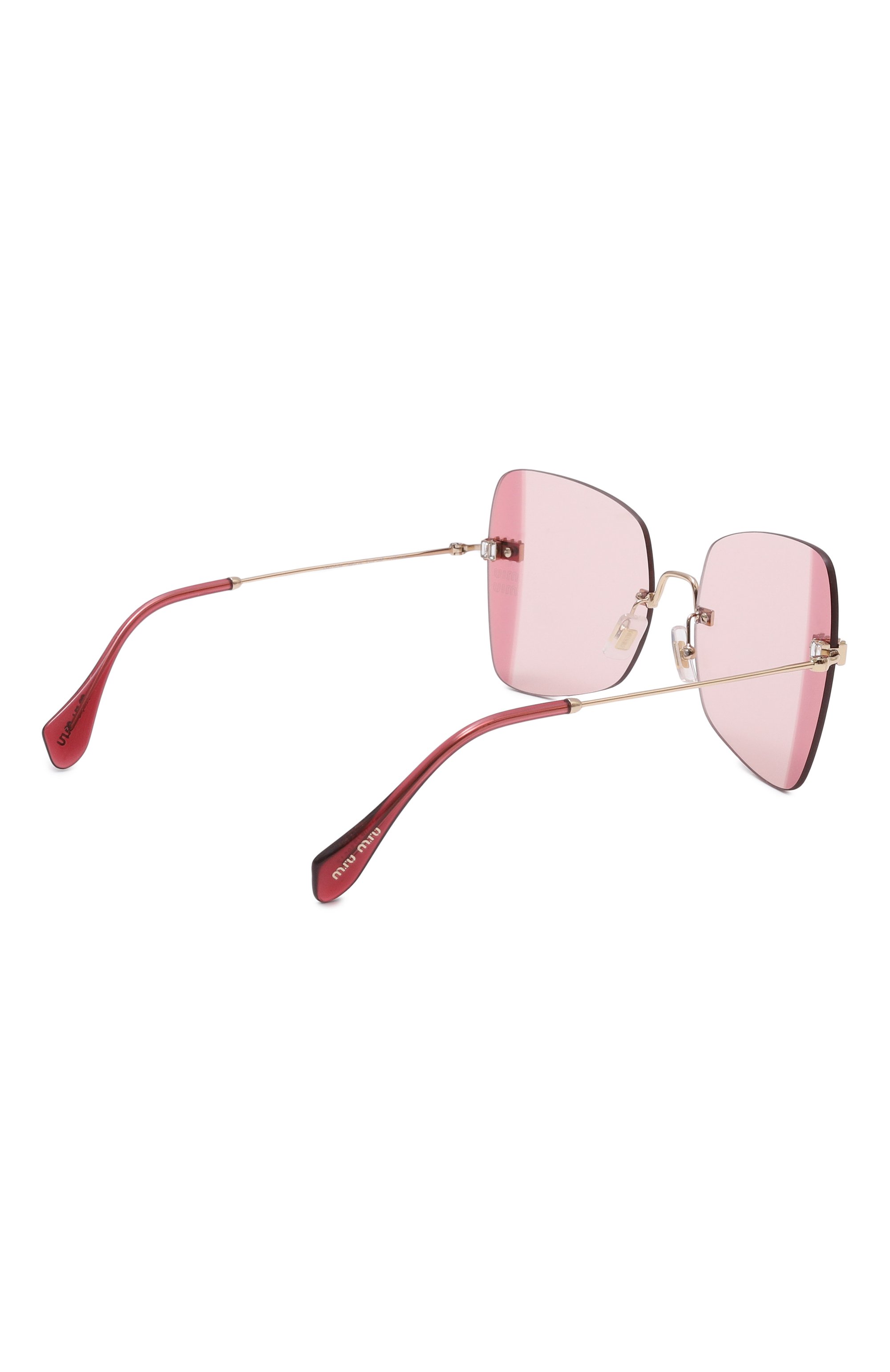 Солнцезащитные очки MIU MIU, арт. SMU50W-SZVN-FE09P-059, фото 4