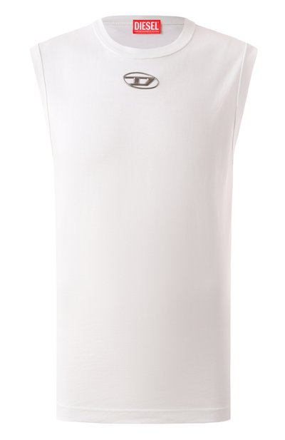 Хлопковая майка DIESEL, арт. A15372/0CLBR, фото 1