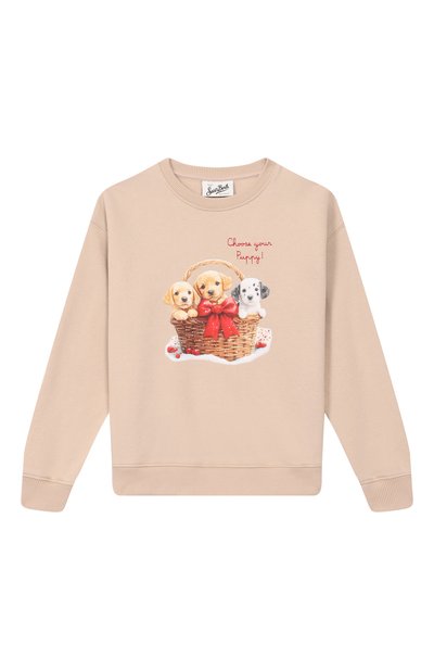 Свитшот MC2 SAINT BARTH, арт. BRN0002-01507I/BRI0NY W