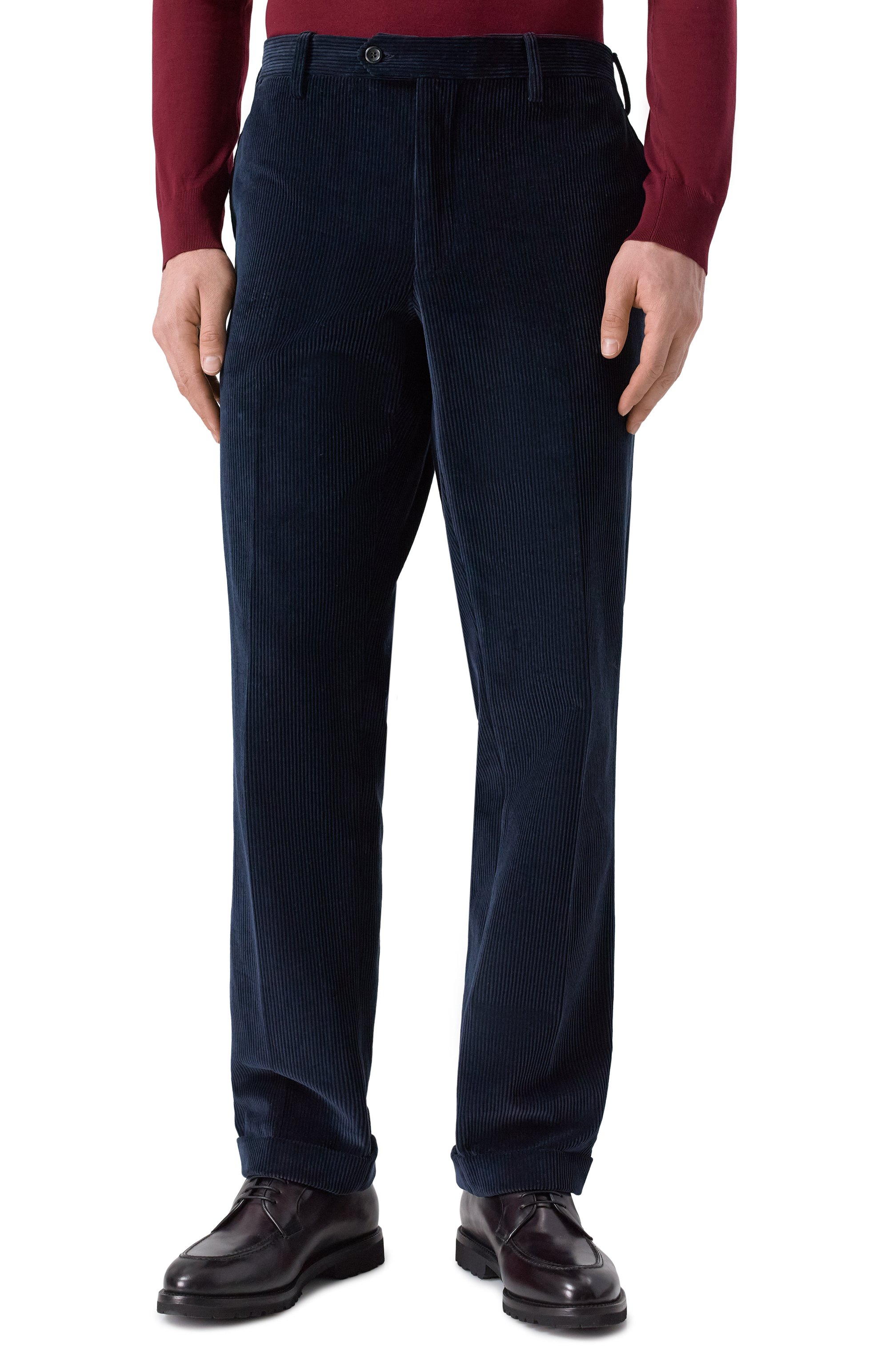 Вельветовые брюки MVST, арт. 341M/9832, фото 3