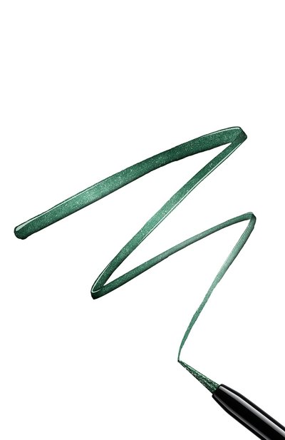 Подводка для  глаз artliner, оттенок 07 green metallic LANCOME, арт. 3614272458376, фото 3