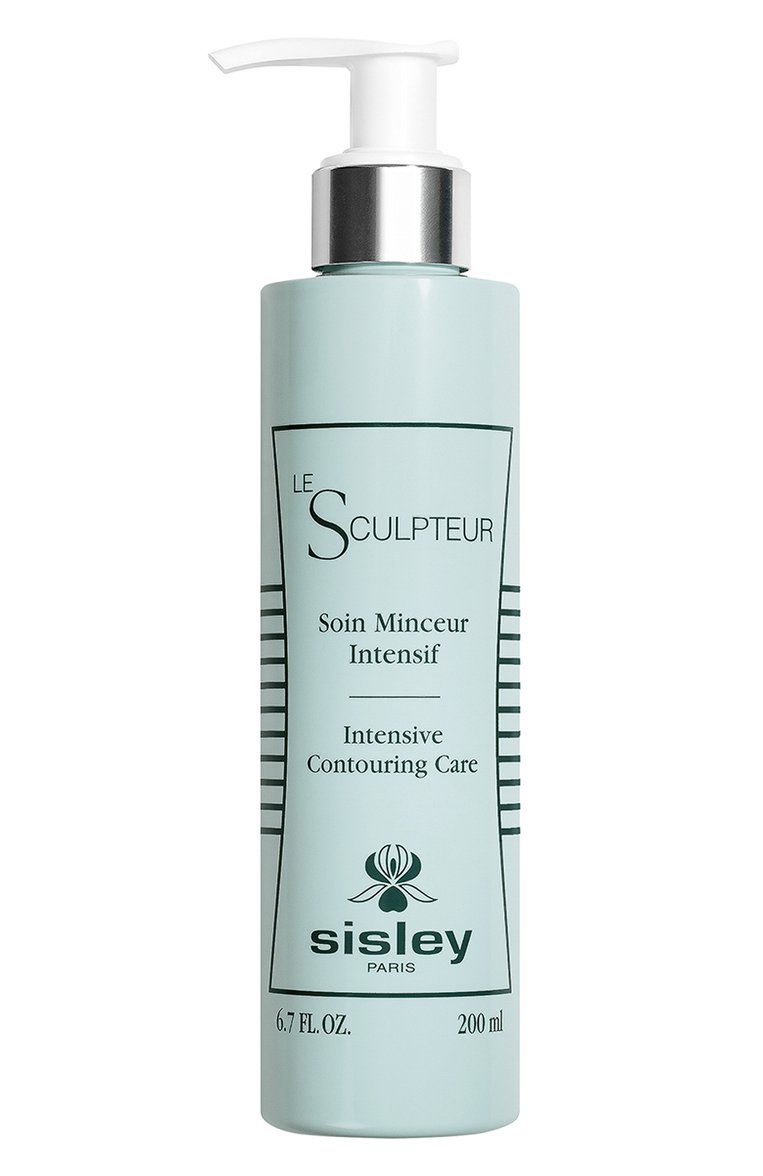 Интенсивная корректирующая эмульсия для тела le sculpteur (200ml) SISLEY бесцветного цвета, арт. 166330 | Фото 1 (Тип продукта: Эмульсии; Назначение: Для тела; Нос: Не проставлено; Региональные ограничения белый список (Axapta Mercury): Не проставлено)