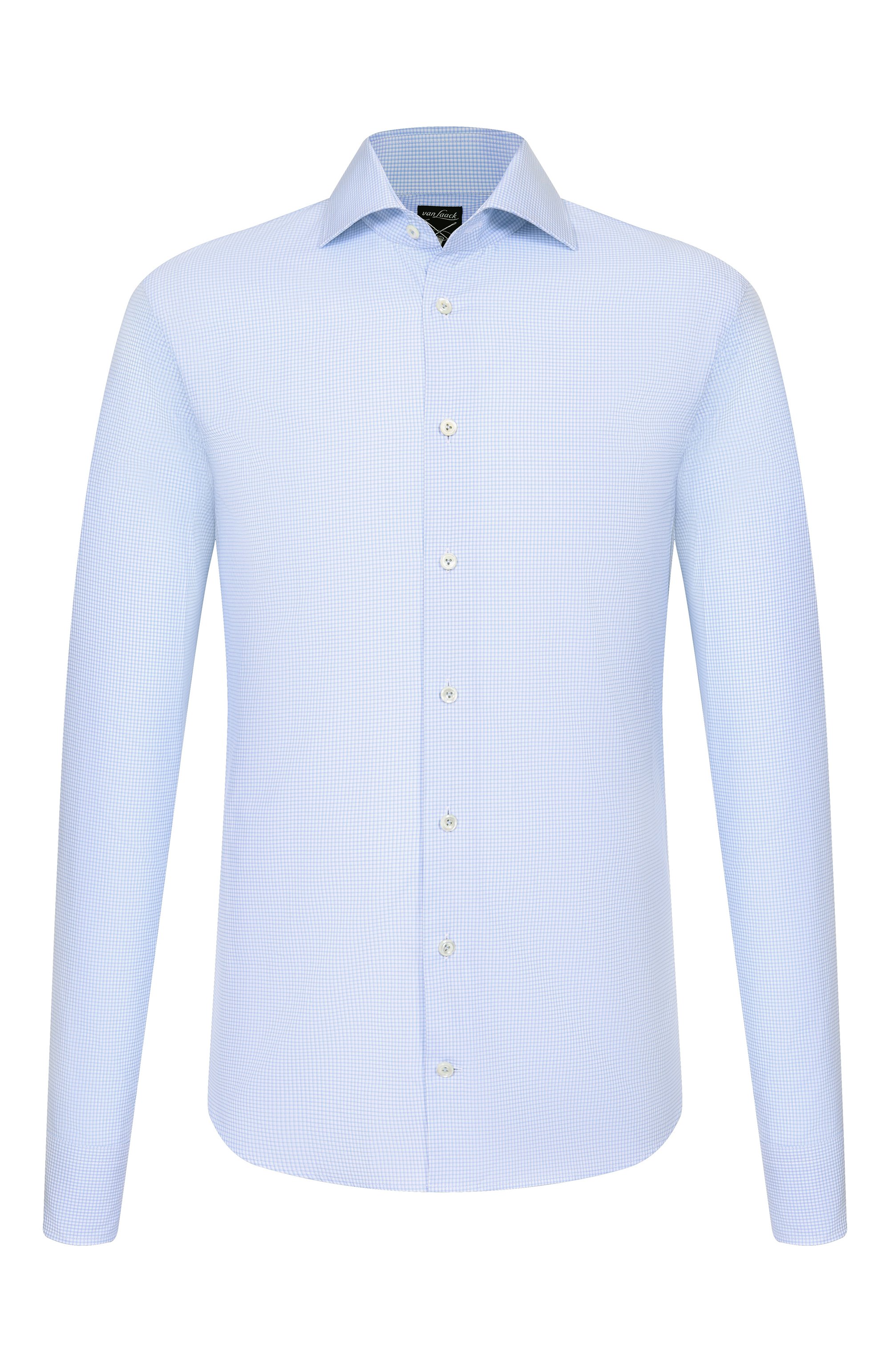 Хлопковая рубашка VAN LAACK, арт. VL-RIVARA-LSF/156293, фото 1