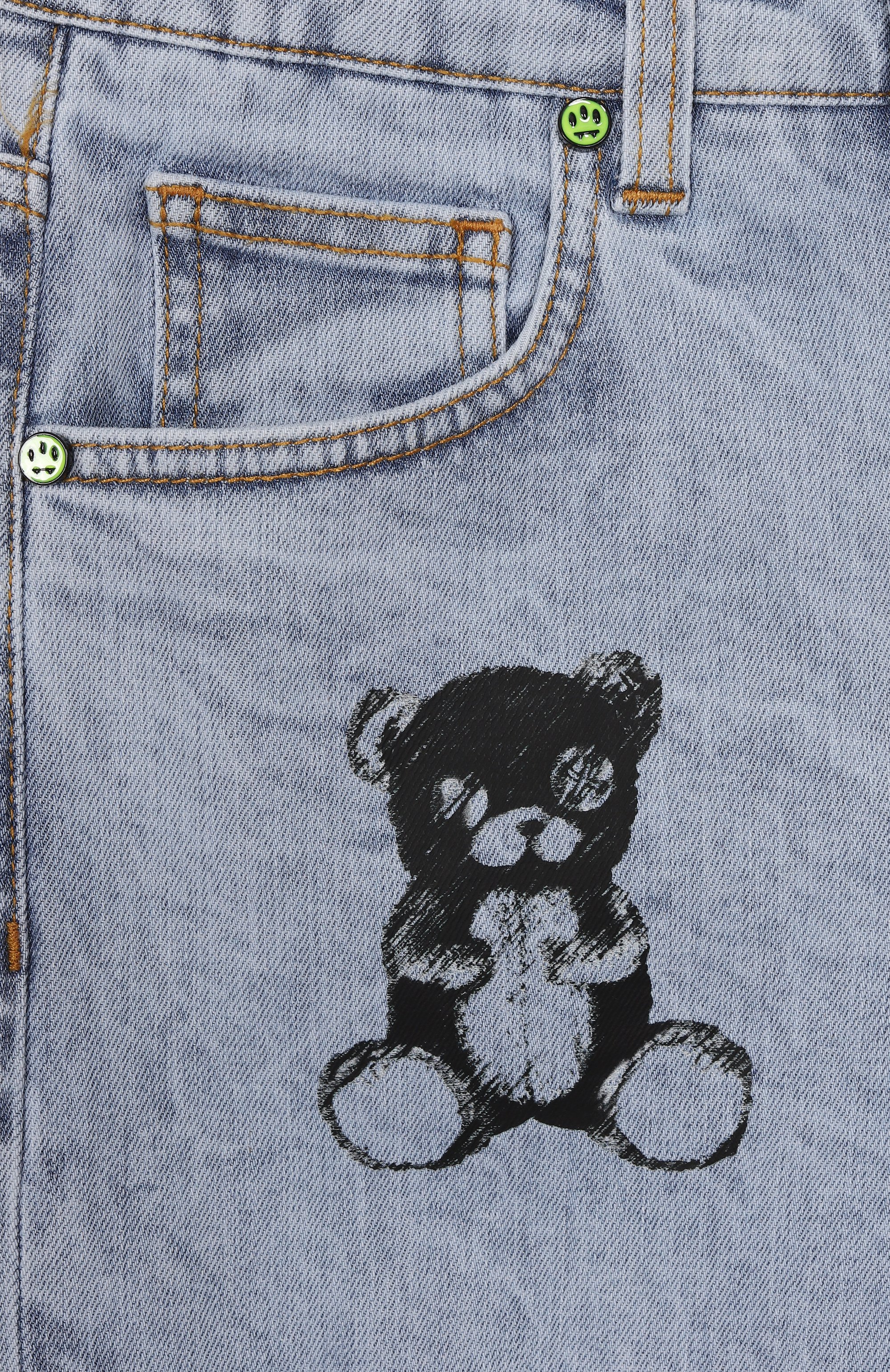 Джинсы BARROW, арт. F5BKJUDP154, фото 3