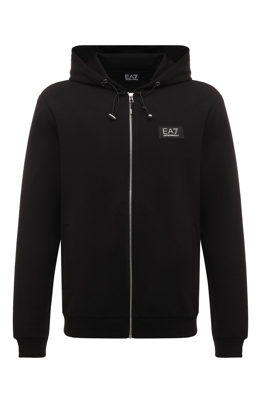 Хлопковая толстовка EA7, арт. 3DPM82/PJUEZ, фото 1