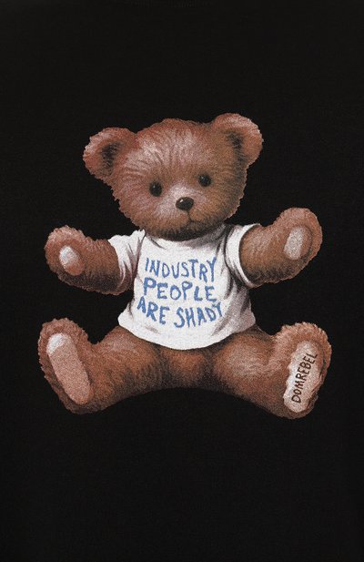 Хлопковая футболка DOMREBEL, арт. M INDUSTRY/TSHIRT, фото 5