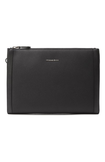 Мужской кожаная папка для документов STEFANO RICCI, арт. PP428G9P/REVH