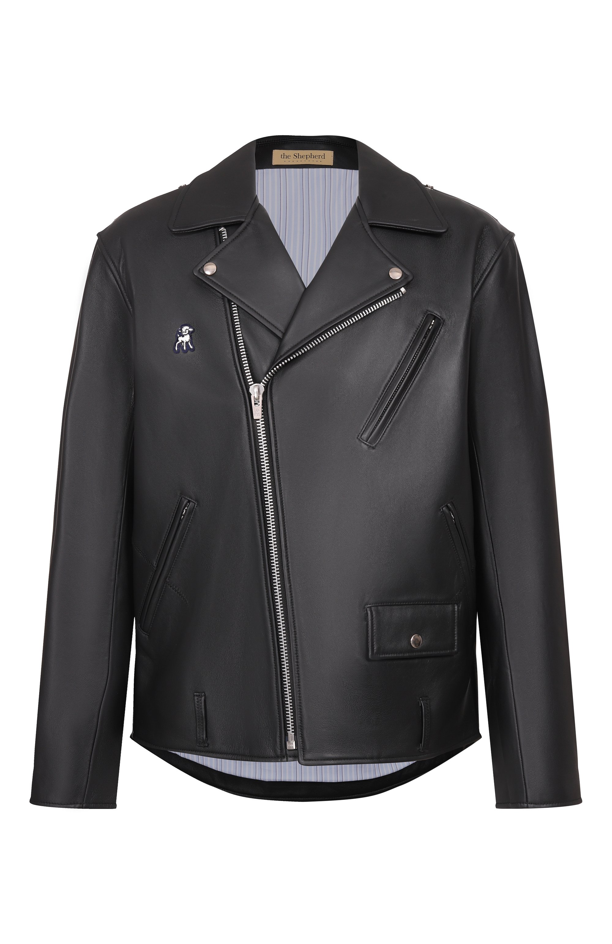 Кожаная куртка UNDERCOVER, арт. US2E4292, фото 1