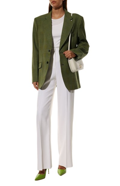 Кожаные туфли decollete RUBEUS MILANO, арт. RU21/105NAP, фото 2