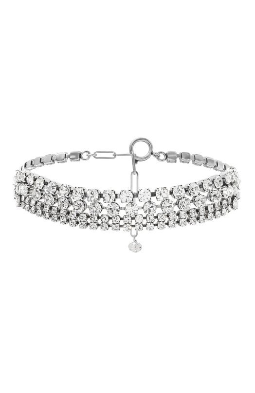 Колье Isabel Marant 23A/RC0022FA-A3B22B Серебряный 23A/RC0022FA-A3B22B