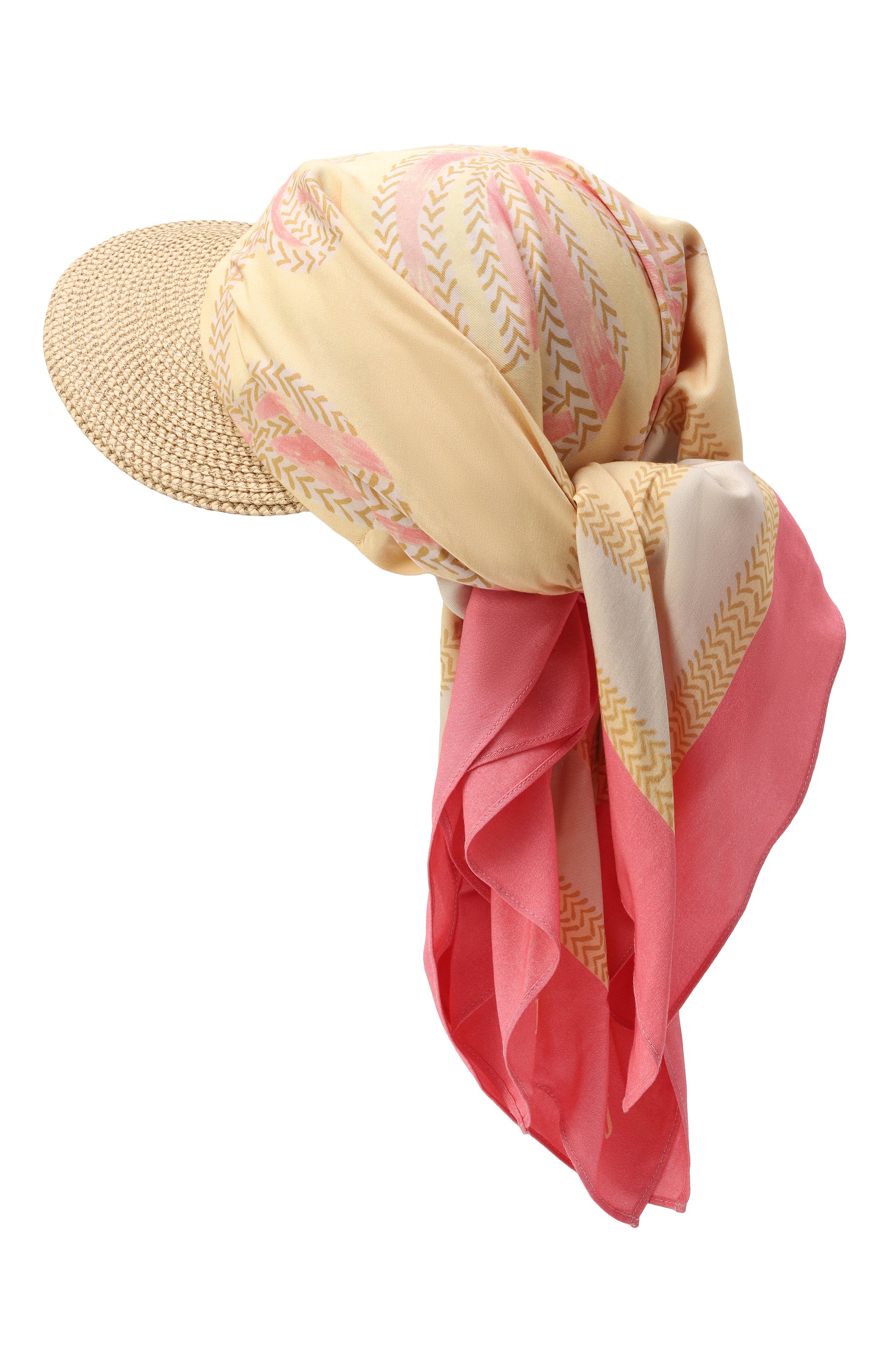 Козырек ERIC JAVITS, арт. 12992/PEANUT MIX, фото 3