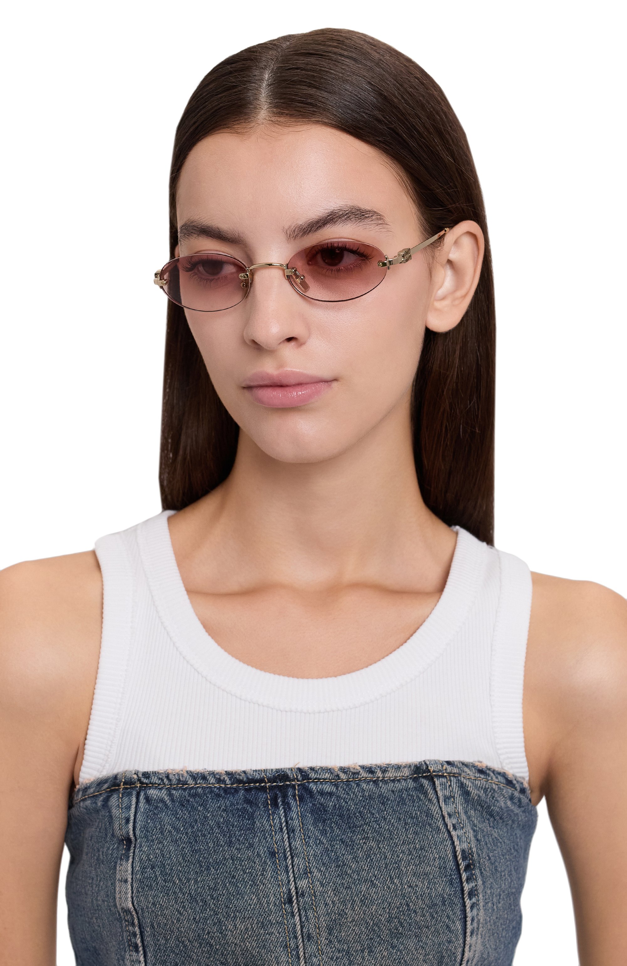 Солнцезащитные очки MIU MIU, арт. A54S-ZVN700, фото 2