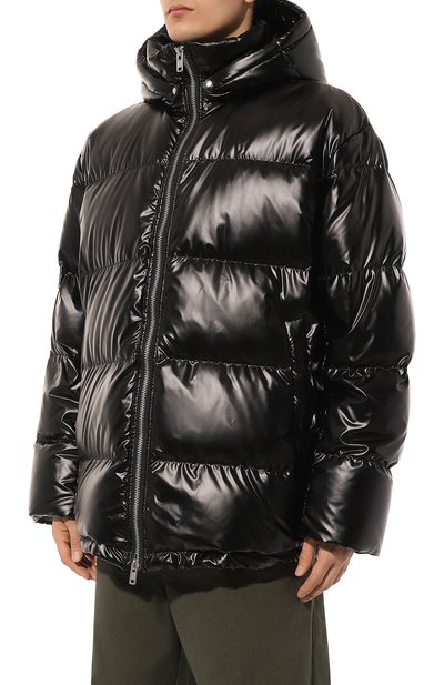 Пуховик WHO_AM, арт. PF1-BLK, фото 3