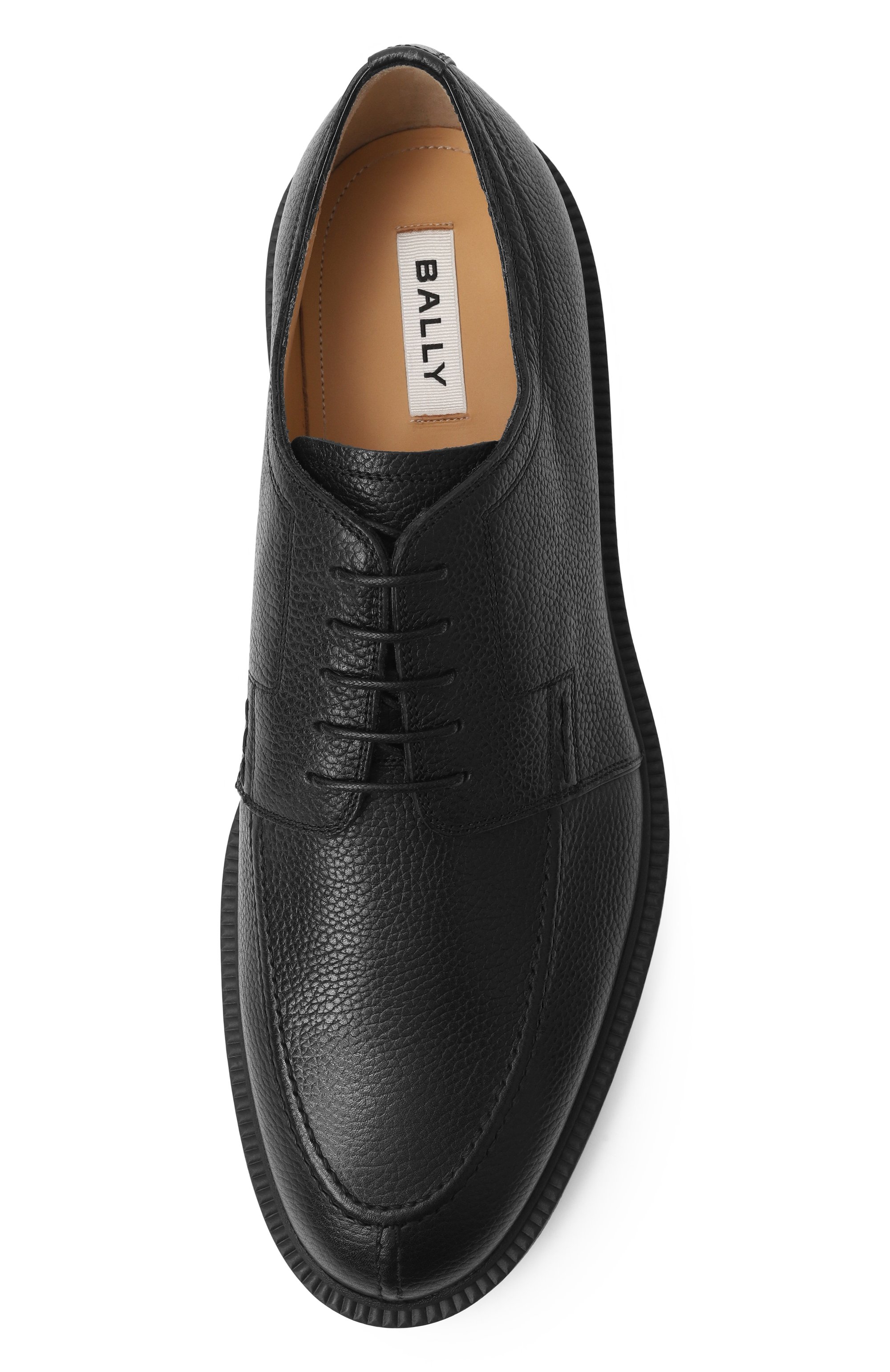 Кожаные дерби eduard BALLY, арт. MSF0HP/VT029, фото 6