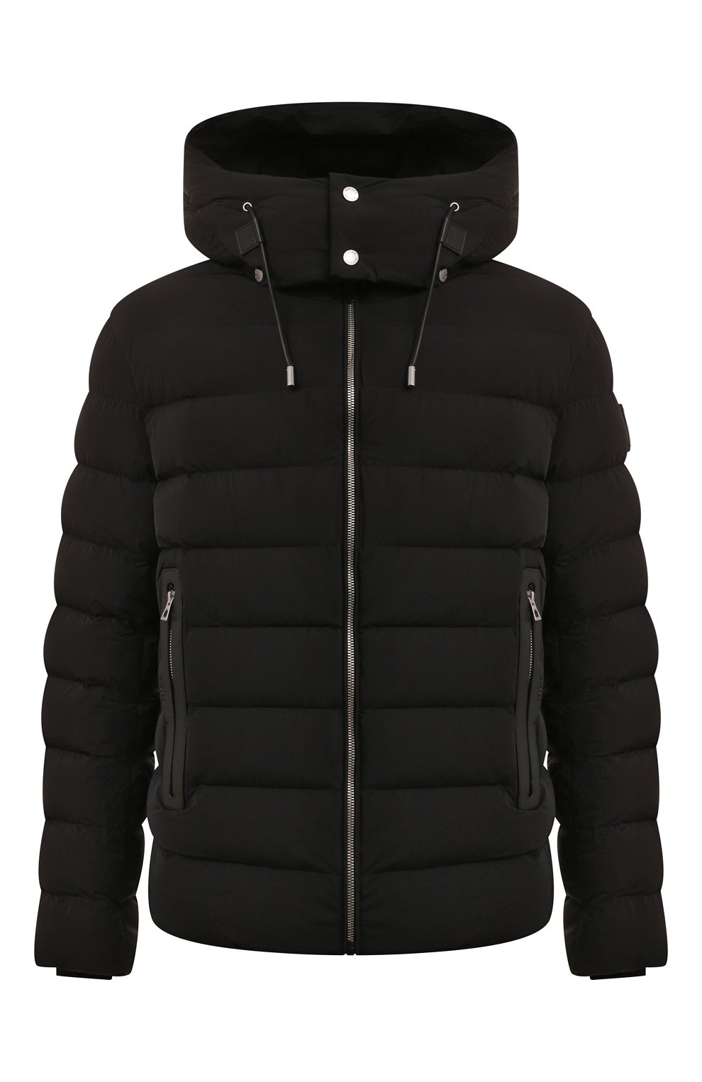 Пуховик RUDSAK черного цвета по цене 108000 руб., арт. 6124551/NAVAN, фото 1 Пуховик RUDSAK, арт. 6124551/NAVAN, фото 1