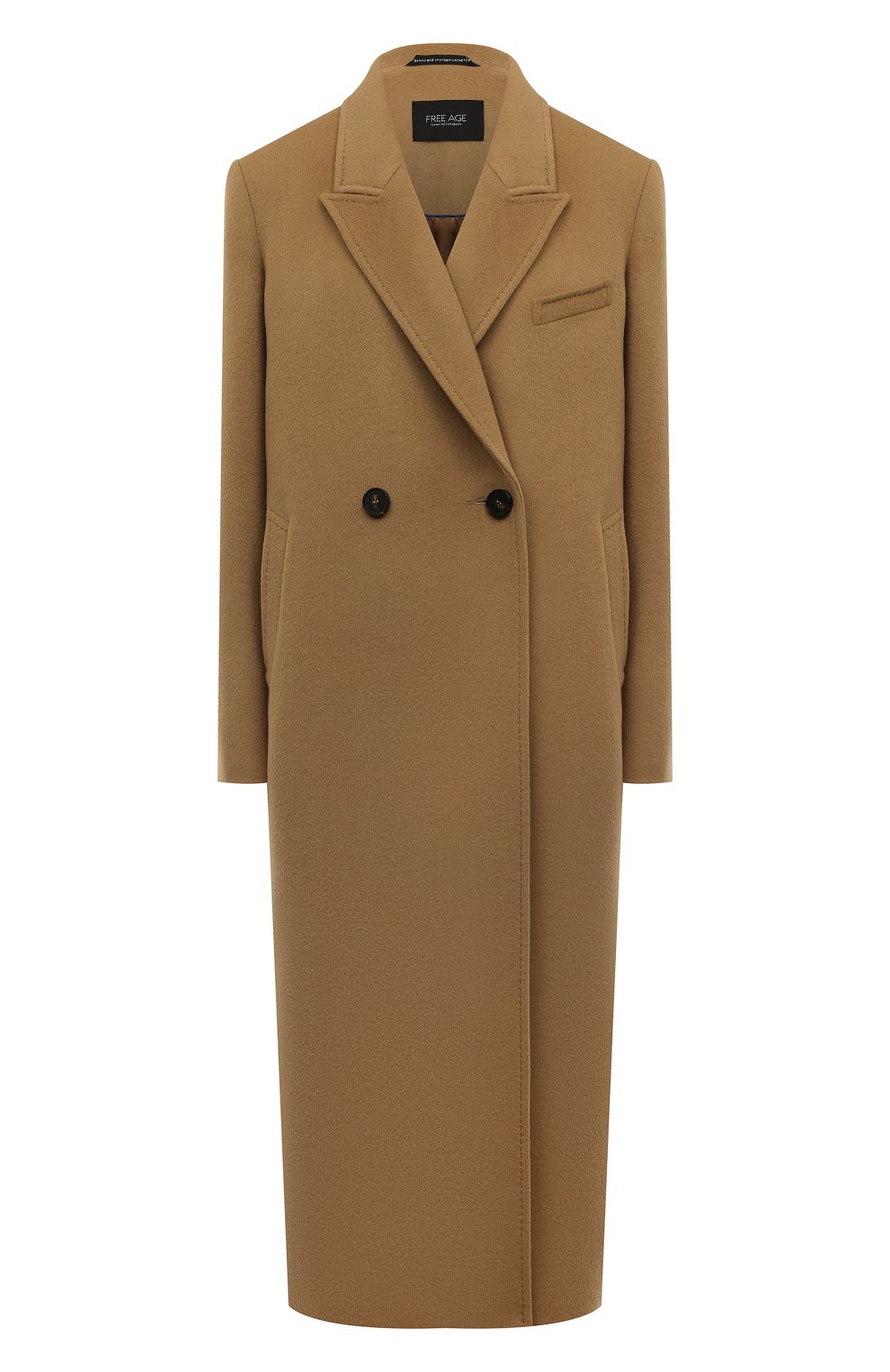 Двубортное пальто FREEAGE, арт. DA22.CT001.3060.102, фото 1