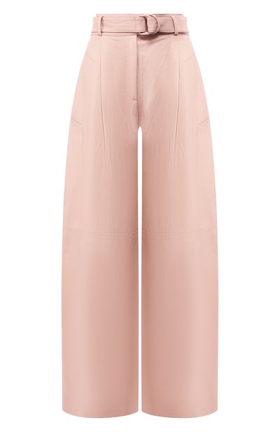 Кожаные брюки BOSS, арт. 50412855, фото 1