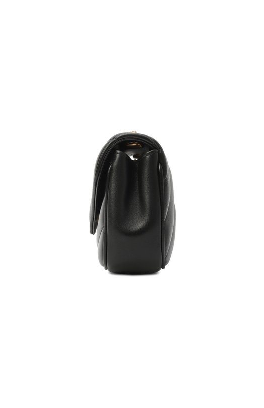 Сумка Loulou mini Saint Laurent 821749/AAEAX Чёрный  821749/AAEAX Фото 4