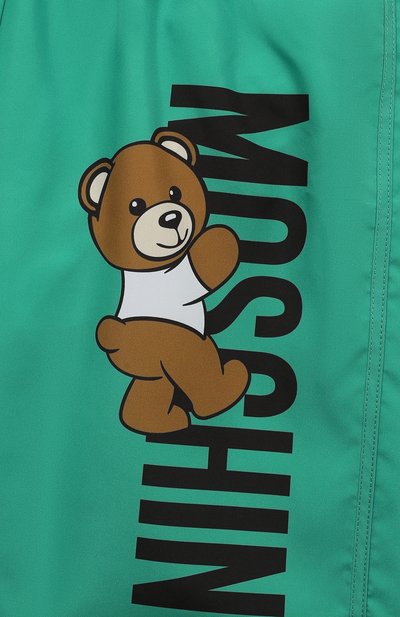 Плавки-шорты MOSCHINO, арт. HUL01D/LKA02/10-14, фото 3