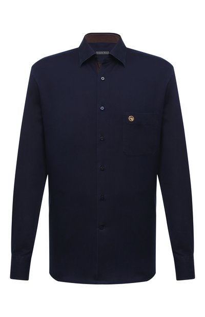 Мужская хлопковая рубашка STEFANO RICCI, арт. MC007636/EX2808