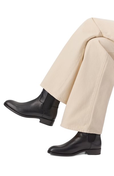 Кожаные челси riderama CASADEI, арт. 1R516A0201C2879, фото 3