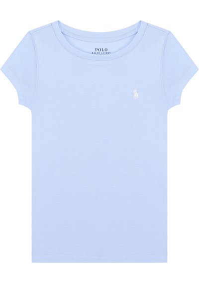Футболка джерси с логотипом бренда POLO RALPH LAUREN, арт. 311688671, фото 1