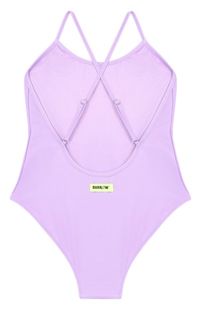 Слитный купальник BARROW, арт. S6BKJGSM237, фото 2