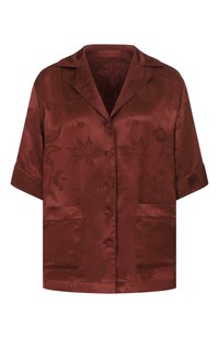 Коричневый