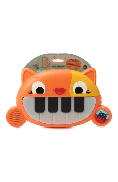 Музыкальная игрушка пианино B.TOYS, арт. 68612-1