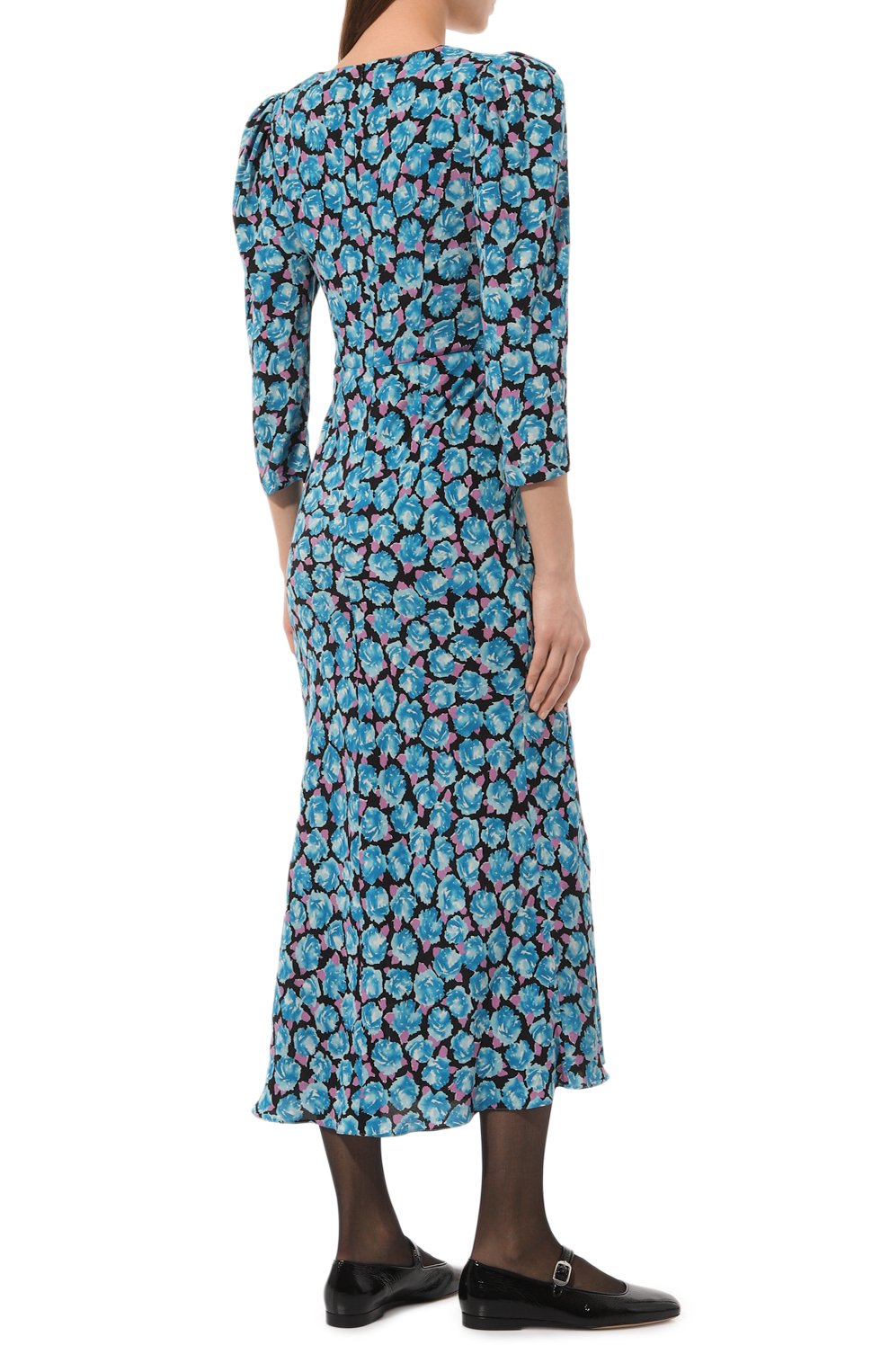 Платье из вискозы ELLYME, арт. 19031, фото 4