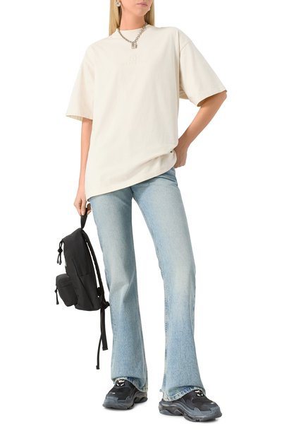 Комбинированные кроссовки triple s BALENCIAGA, арт. 544351/W2FB1, фото 2