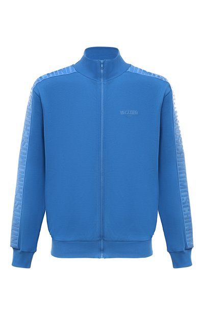 Мужской хлопковая толстовка MOSCHINO, арт. A1704/9410