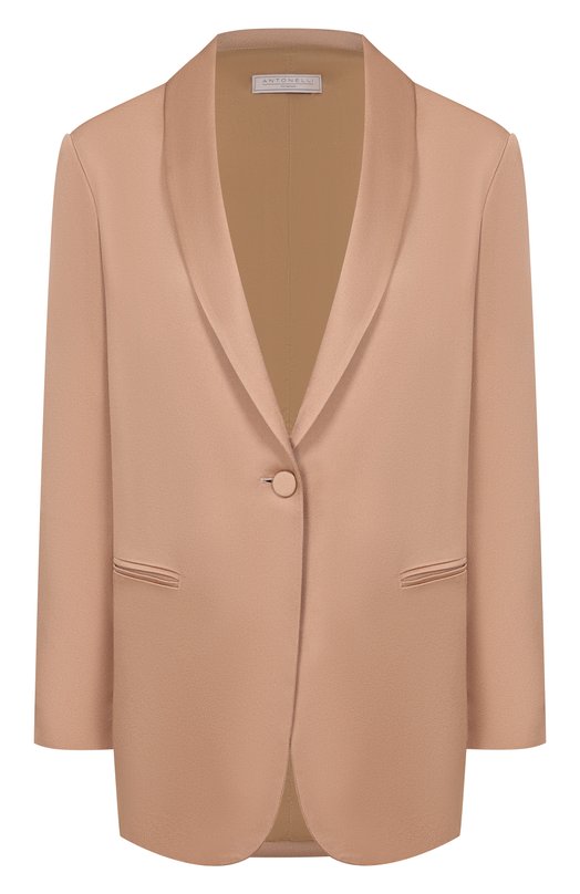 Жакет Antonelli Firenze Q3773/355C Бежевый Q3773/355C