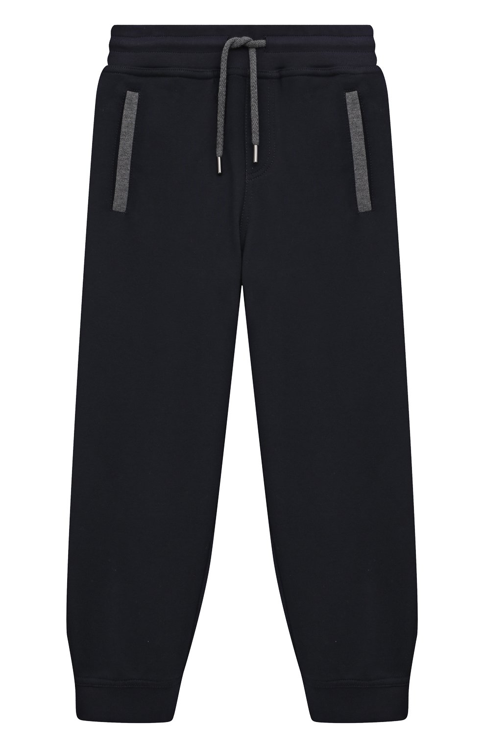 Хлопковые джоггеры BRUNELLO CUCINELLI, арт. BM836E348A, фото 1