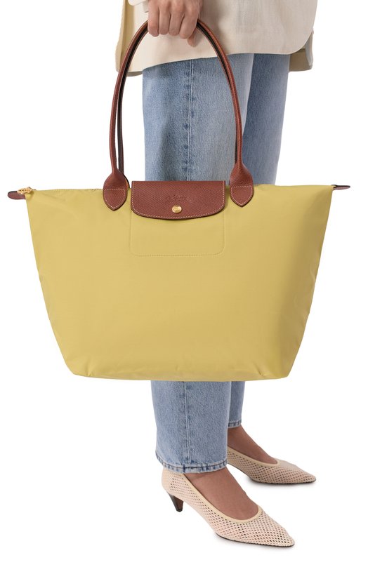 Сумка Le Pliage Original large Longchamp L1899089/089 Зелёный  L1899089/089 Фото 2