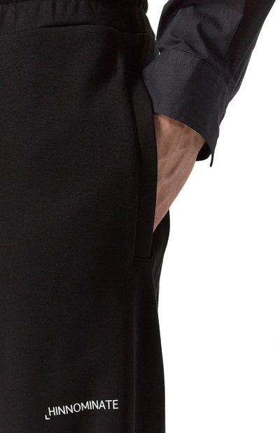 Хлопковые брюки HINNOMINATE, арт. HMABM01312, фото 5