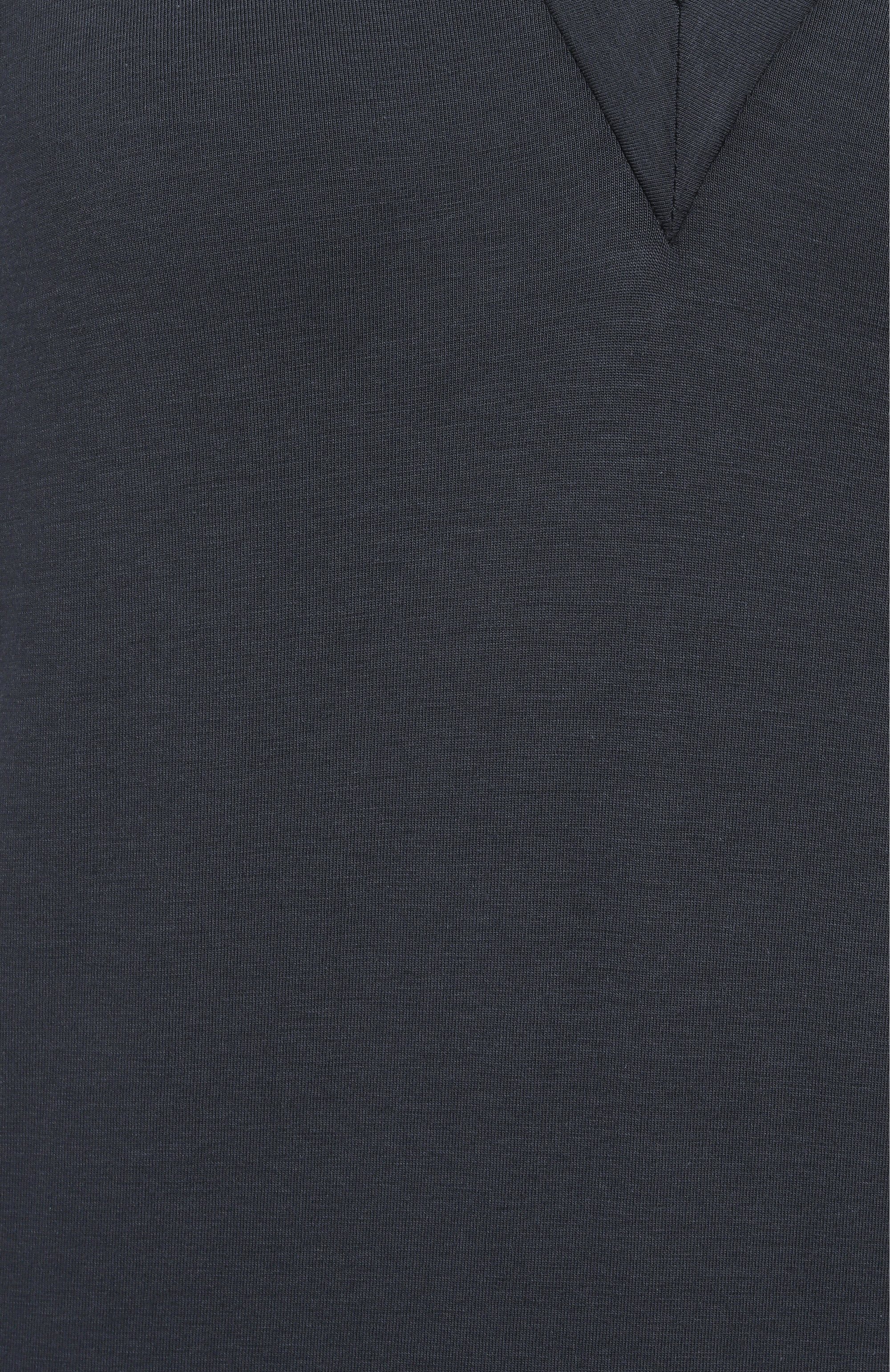 Хлопковая футболка BRUNELLO CUCINELLI, арт. MPT18BD222, фото 6