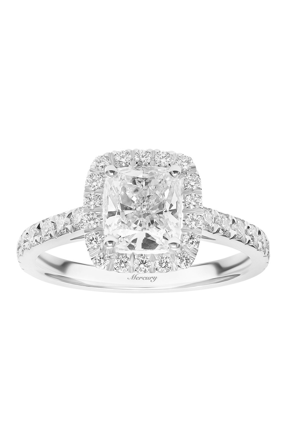 Кольцо MERCURY, арт. MR150WCDD_1, фото 2