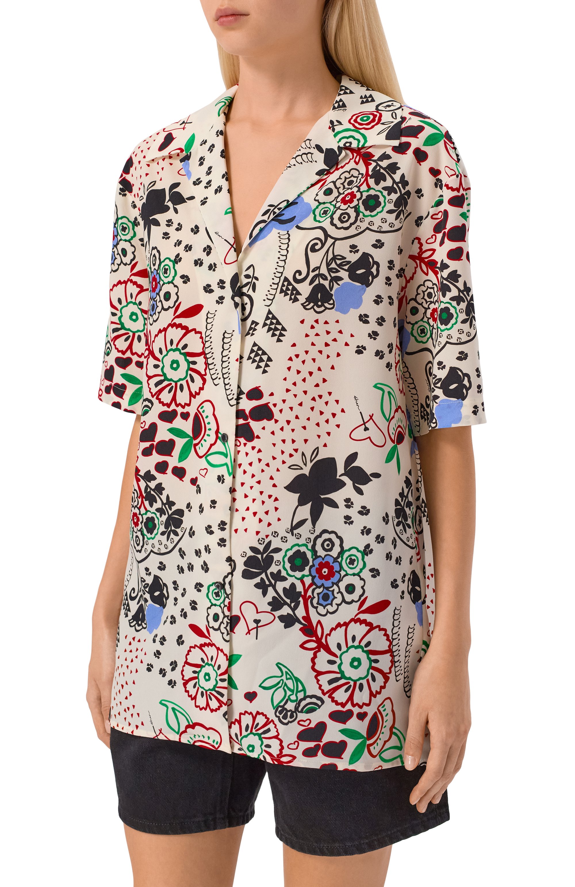 Рубашка SHAN, арт. 52528-83, фото 3